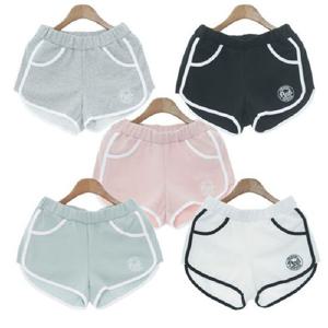 트레이닝복 여성 여름 홈웨어 운동 러브키스 랍빠 반바지 숏팬츠