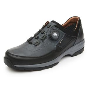 [랜드로바(남성화)]남성 고어텍스 다이얼 캐주얼 슈즈 LANOXC4139MF1 블랙