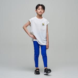 [내셔널지오그래픽 키즈] K242UWL630 롱 레깅스 COBALTBLUE