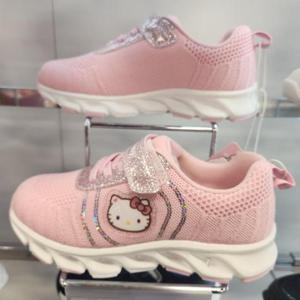 프로월드컵 HC21 헬로우키티펑키아동운동화 C123-C005-1.PK