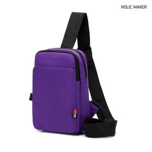 홀릭메이커 슬링백 HREB115 웨이스트백 크로스백