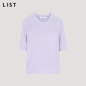 [리스트] 글리터 리브 5부 니트_TSKPOO60510_LV