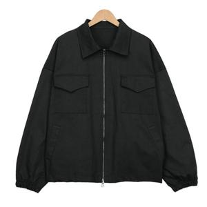 [스콰즈]스콰즈 자켓 캐주얼 블루종 아우터 봄자켓 SMOST008