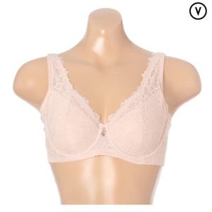 [비비안(언더웨어)][기능성] 노바렐 스킨헬스원단 풀컵 기능성 ABC컵 부직포브라 BR3523