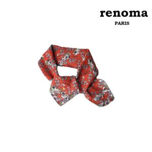 [레노마(손수건)]일러스트 나염손수건 RFD9211