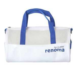 [레노마수영복]원통 크로스 생존수영 수영가방RB2D018_WH