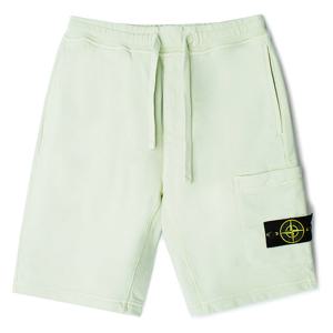 24SS 스톤 와펜 트레이닝 반바지 라이트그린 801564651 V0051