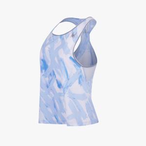 [스파이더] 여성 러닝 에어도트 슬리브리스 SPJMCNSL281WLBL