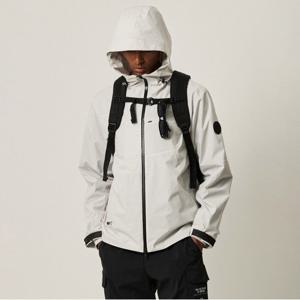 [스파이더] 남성 TEAM VENOM 우븐 후드 집업 자켓 SPJPCNJK303MLGR