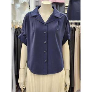 SOUP 세이브존07 여성 가오리핏 셔링블라우스 OA5SST8