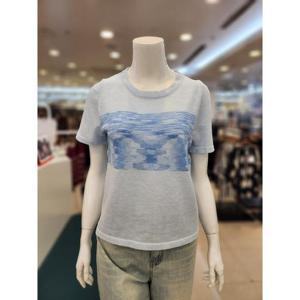 아니베F 세이브존03 [아니베F] 라운드반팔니트 A45KPO550