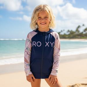 록시 아동 후드 래쉬가드 RX763LGT