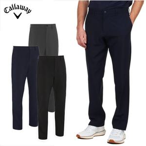 캘러웨이 남성 기모 긴바지 / 골프웨어 / 가을 겨울 기능성 보온 팬츠 CGBFF0K7