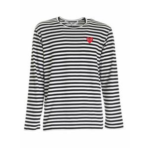 꼼데가르송 긴팔 티셔츠 AZT1640511 White