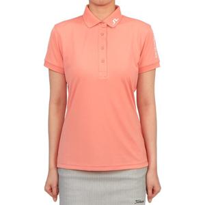 제이린드버그 골프웨어 여성 카라 반팔티셔츠 GWJT09006 S086