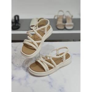 한슈 세이브존03 뉴지 글래디 플랫폼 샌들 4cm SAVHS01381vg