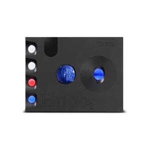 [무케/공식] 코드일렉트로닉스_포터블DAC/헤드폰앰프Hugo2(블랙)