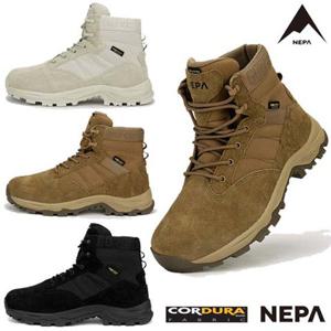 [네파][트레킹화 등산화](7JE7602) 공용 국산 사나래III 고어텍스 트레킹화 등산화