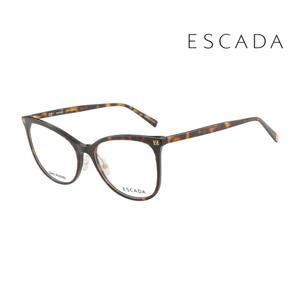 (국내당일발송) 에스까다 안경테 VES B29F 0958 라운드 아세테이트 남자 여자