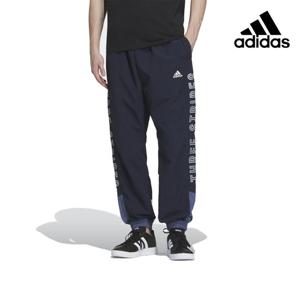 [아디다스(퍼포먼스)]남성 워드 우븐 트레이닝 팬츠/WORD WOV PNT IM8765