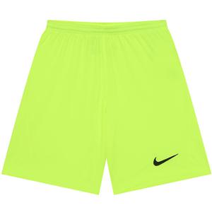 [정품] 나이키 드라이 핏 파크 3 니트 쇼츠 반바지 (BV6855-702)