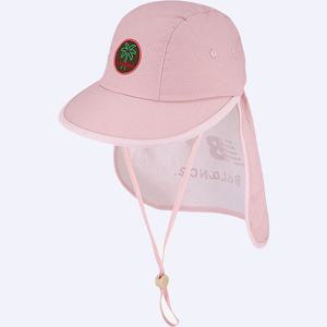 뉴발란스 키즈 숏 플랩캡 모자 아동 /NK8BDS402U-25