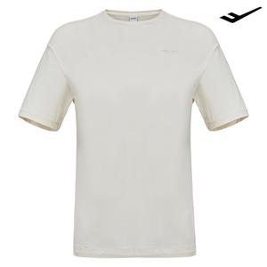 [프로-스펙스] (PSM_PW3WT24M331_) 여성 트리코트 중기장 반팔 티셔츠 PW3WT24M331