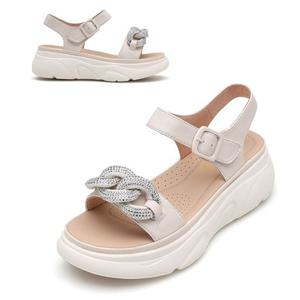 [미소페] 여성 샌들 012424032 6cm 1color