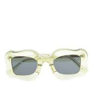 본사이 오버사이즈 커브드 프레임 선글라스 AC008ACDGRE