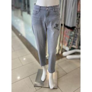 화이트호스 세이브존01 미키배기데님팬츠 W242712