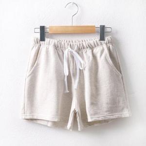 아이우먼 베이직쮸리반바지 IN0390M407 빅사이즈