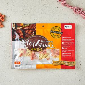 [원플러스원] 프롬네이처 연어 스테이크 300g