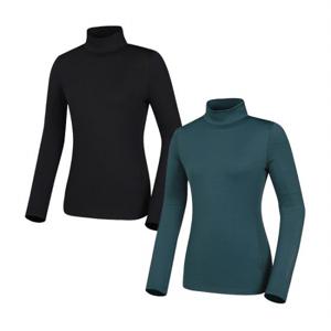 [와이드앵글] 여성 TO 기모 하이넥 베이스레이어 L_WWW24291