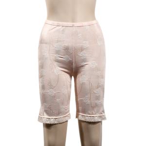 부드러운 촉감 쾌적한 인견 여성 5부 속바지 0007cd