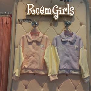 로엠걸즈 DP01 슈아 카라 야구점퍼 EGJA2481S