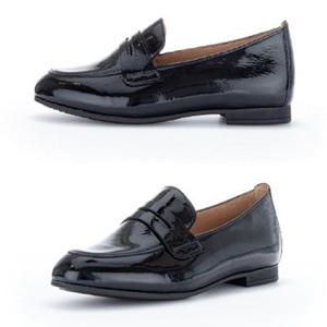 [가버(구두)]여성화/로퍼/GB25.213.97블랙K