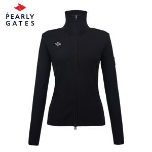 [파리게이츠] 파리게이츠 여성 레이온 투웨이 집업 가디건 521D3SD207_BK