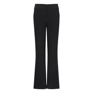 [마틴골프]여성 로고 밴딩 부츠컷 팬츠 블랙 (QW0DSL40239)