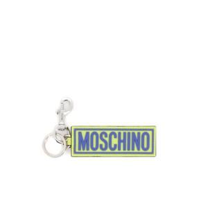 모스키노 키링 850180013419 Yellow
