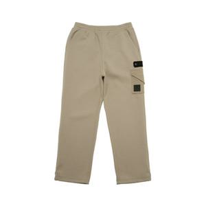 K243UPT820 어드벤처 우븐포켓 니트 트레이닝 팬츠  LAURELOAK