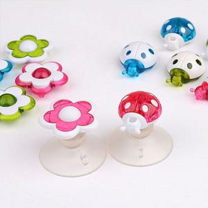 6P 흡착판 큐방자석