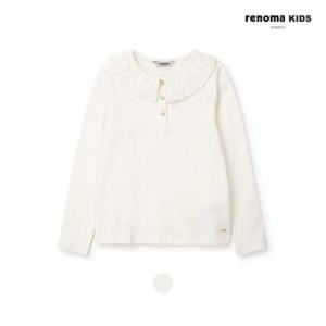 레노마키즈 HC16 레이스카라티블라우스 R2431t150