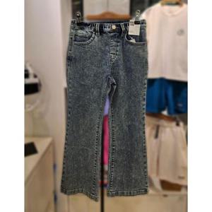 폴햄키즈 세이브존07 가을부츠컷 데님팬츠 PKE2DP2024