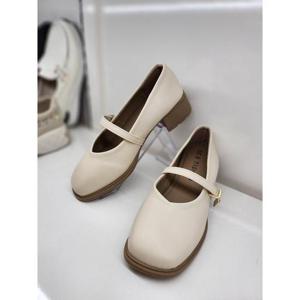 리바디 세이브존03 리바디 루시아 메리제인 로퍼 4.5cm (65279SAV2024RV2501)