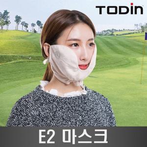 고운 겨울 골프 마스크 E2타입