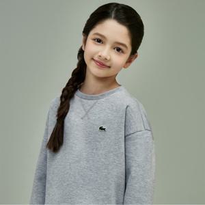 [라코스테 공식]키즈 여아 긴팔 티셔츠 SJ2491-54N BG3