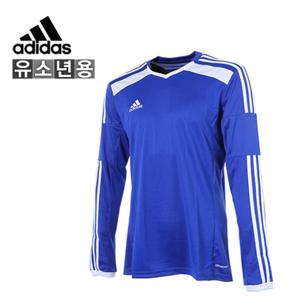 아디다스 쥬니어 레지스타 14 긴팔 저지(F50024)