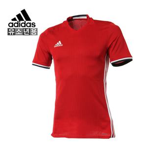 아디다스 쥬니어 콘디보16 반팔 저지(AC5235) 유니폼