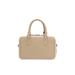 [마틴골프]여성 스퀘어 포켓 토트백 _베이지 (QWAEBG30153)