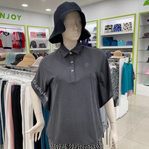 [팜스프링스]판초 냉감 티셔츠 GS21KY73Wi_DG